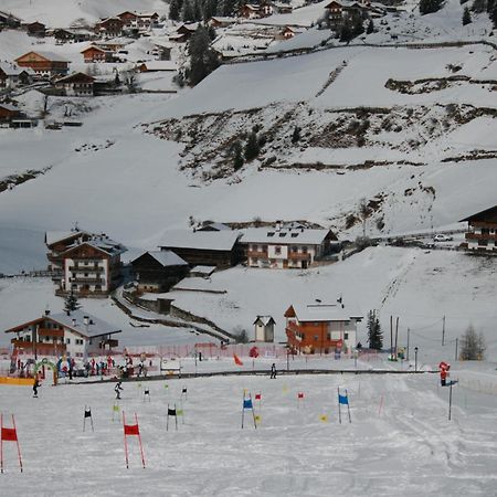 Agriturismo Maso Larciunei Selva di Val Gardena Exteriör bild
