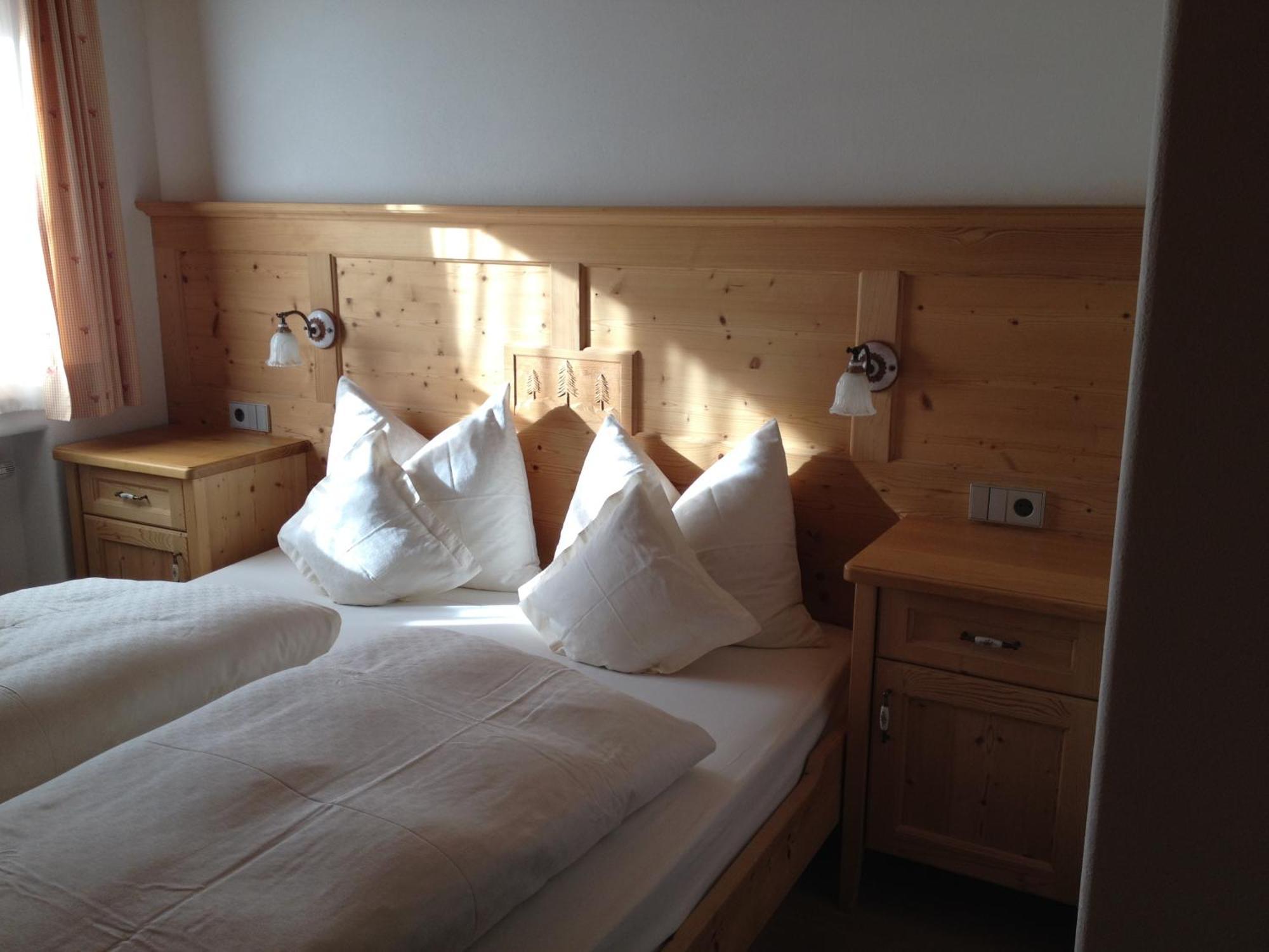 Agriturismo Maso Larciunei Selva di Val Gardena Exteriör bild