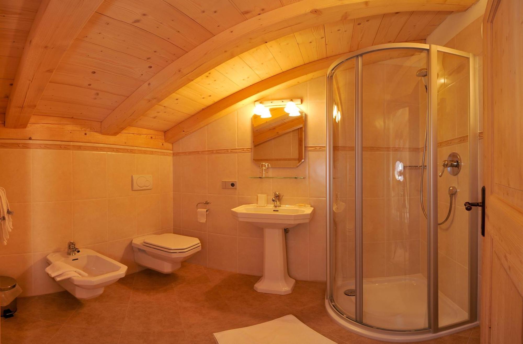 Agriturismo Maso Larciunei Selva di Val Gardena Exteriör bild