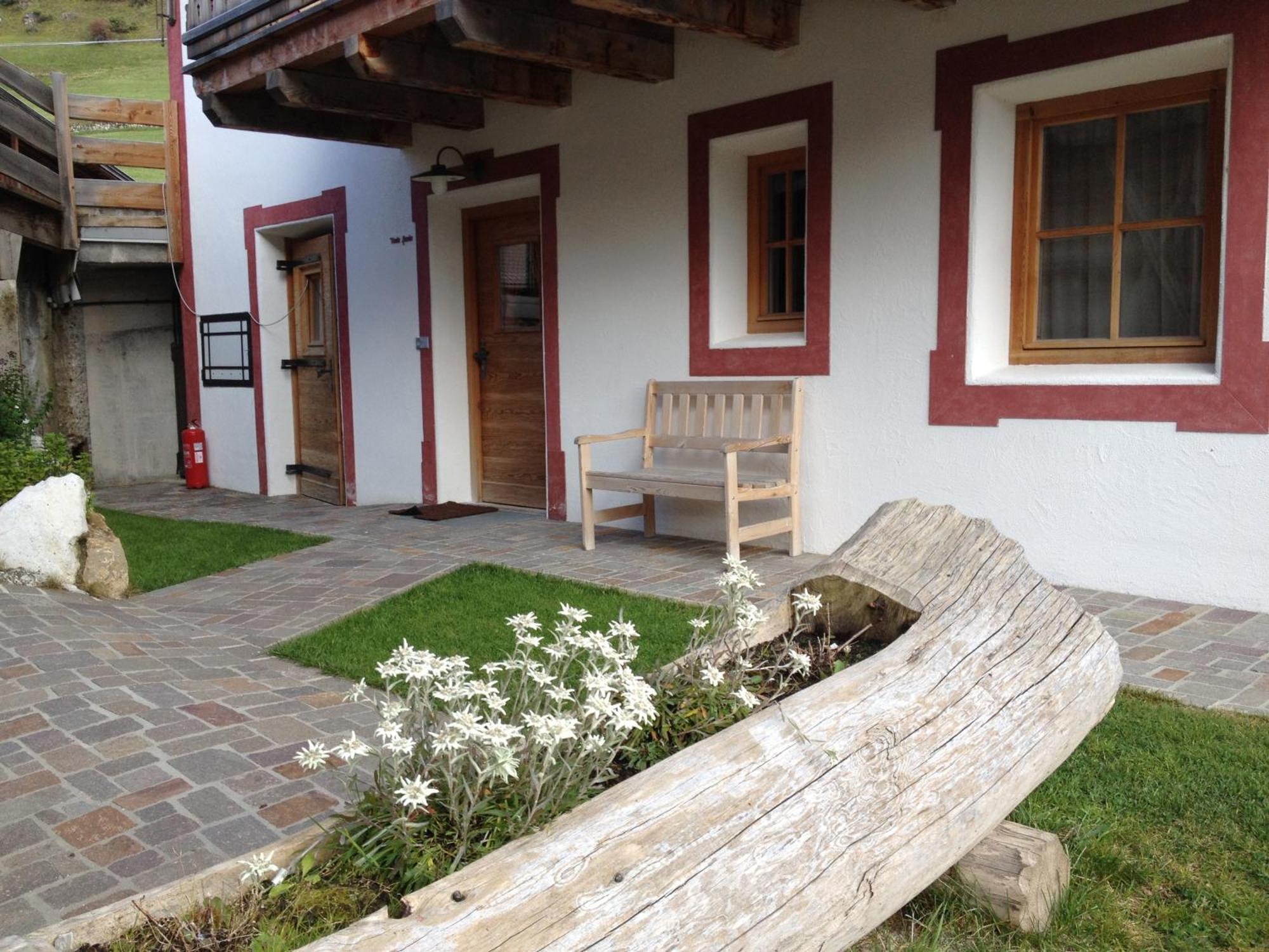 Agriturismo Maso Larciunei Selva di Val Gardena Rum bild