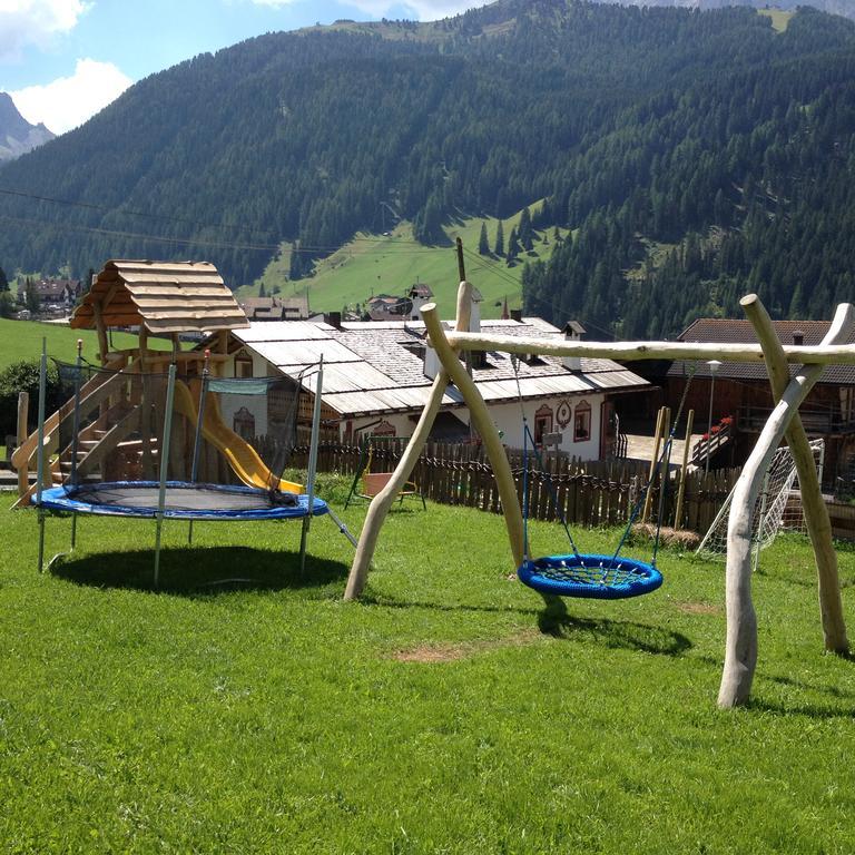 Agriturismo Maso Larciunei Selva di Val Gardena Exteriör bild