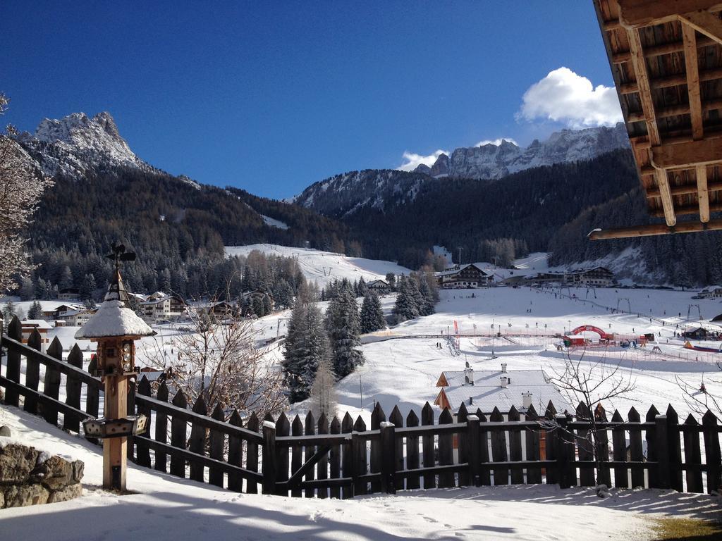 Agriturismo Maso Larciunei Selva di Val Gardena Exteriör bild