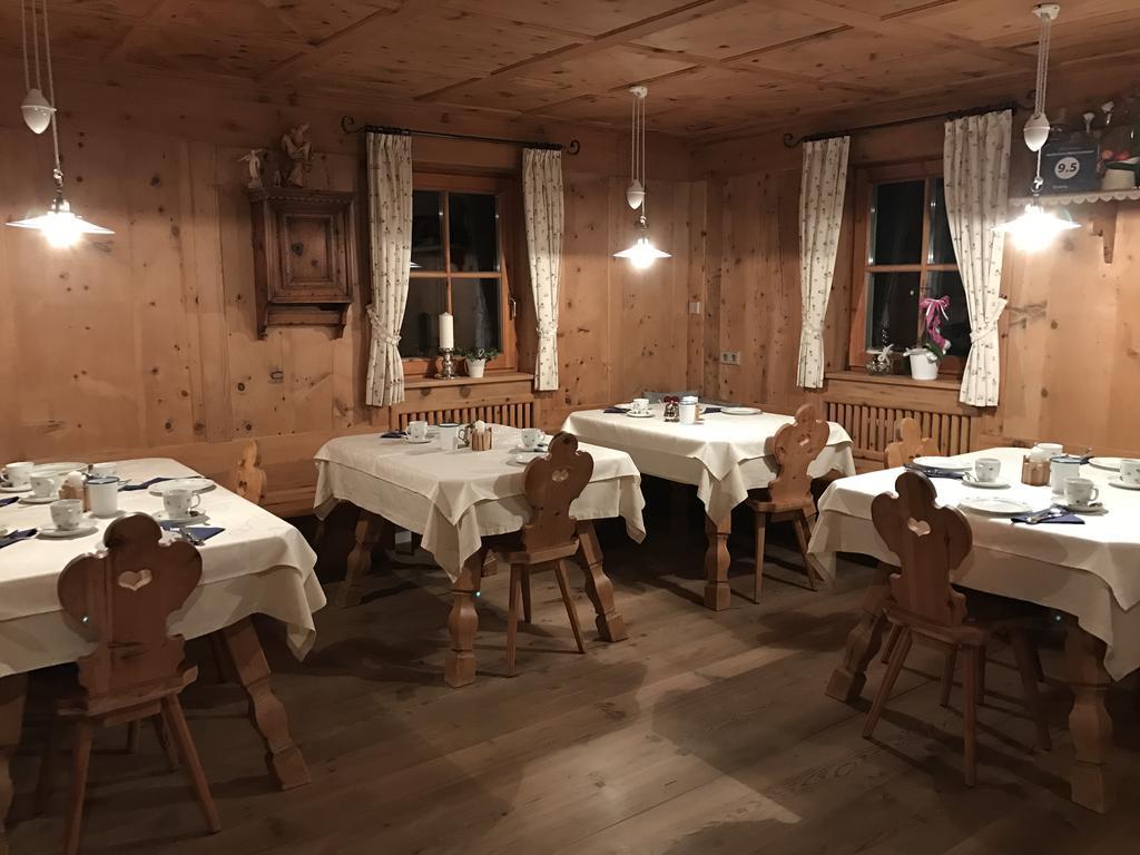 Agriturismo Maso Larciunei Selva di Val Gardena Exteriör bild