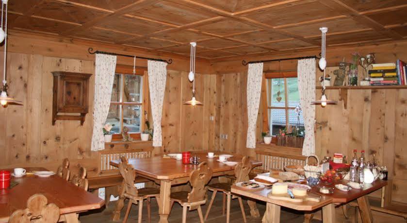 Agriturismo Maso Larciunei Selva di Val Gardena Exteriör bild