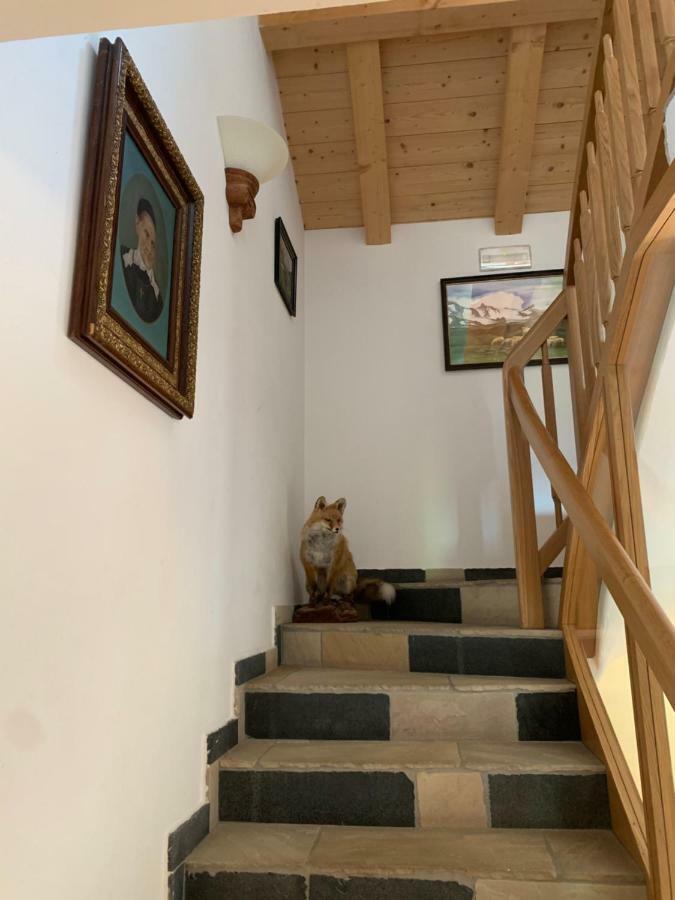 Agriturismo Maso Larciunei Selva di Val Gardena Exteriör bild